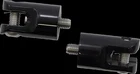 Accutronix FPMT500-B Mounts Footpeg Rear Black New. Price: $92.08.