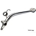 1980 To 1983 Honda Goldwing GL1100I, Brake Pedal & Spring, P/n 46500-MB9-780 Used. Price: $13.75.