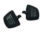 Kuryakyn 7578 Premium Mini Floor Board Kit With Male Adapters (pr), Gloss Black New. Price: $129.95.