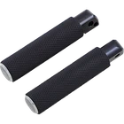 Arlen Ness 07-941 Fusion Passenger Footpegs, Knurled Chrome New. Price: $74.99.