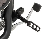 Joker Machine Adjustable Serrated Footpegs Black 08-61-1B New. Price: $163.79.