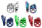 Flo FPEG-792 Pro Series Footpegs For Honda CRF150/250/450 & Kawasaki KX250/450 New. Price: $159.73.
