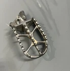 2016 CRF250R R. Footpeg Honda 50660-MEN-305 Used. Price: $28.00.