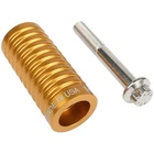 Thrashin Supply Gold Shifter Peg TSC-2100-5 New. Price: $49.95.