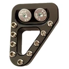 Clean Speed Standard Brake Pedal Pad Black For Ktm Husqvarna Gas Gpx New. Price: $48.25.