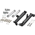 Ciro Frame Mounted Adjustable Highway Peg - Standard Chrome 60101 New. Price: $299.99.
