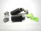 08-18 Kawasaki Klr 650 Rear Left Right Passenger Foot Peg Set #1 35011-0008 Used. Price: $58.50.