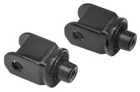 Kuryakyn 8863 Splined Adapter Honda Gloss Black New. Price: $46.09.
