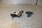 14 / 22 Harley Davidson Sportster Xl 1200 Rear Left Right Foot Peg Bracket Used. Price: $64.95.