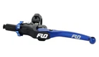 Honda Yamaha Suzuki Kawasaki Clutch Lever Assembly By Flo Motorsports Blue New. Price: $149.95.