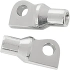 Drag Specialties Soft-ride Male Mounts Chrome Peg DS-253503 New. Price: $20.09.