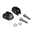 Ciro Footpeg Mount Adapter - 60018 New. Price: $49.99.