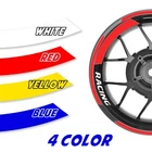 Zzdx 17'' Rim Wheel Stickers Decal Graphic Kit Set For Yamaha MT10 18-21 20 19 New. Price: $31.64.