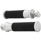 Arlen Ness 07-920 Chrome Smoothie Fusion Male-mount Footpegs For Harley New. Price: $89.95.