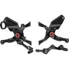 Gilles Tooling Rearset For Bmw S1000R Black MUE2-BM05-B New. Price: $673.96.