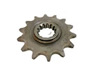 Kawasaki 2013-2017 EX300 Ninja Oem Front Chain Sprocket 14T Used. Price: $24.99.