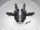 2016 14-16 Kawasaki Concours ZG1400 Oem Rear Passenger Foot Pegs Brackets Used. Price: $120.85.