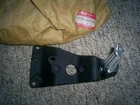 Suzuki Footrest Pillion 91-92 Nos Disc. 43700-18D00 New. Price: $99.99.