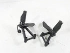 2023 Kawasaki Klr 650 Adventure Rear Passenger Footpeg Rests 34003-0194-18R Used. Price: $89.99.