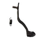 1993 Suzuki DR350SE Oem Brake Pedal 43120-15D00 Used. Price: $19.99.