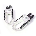 Tour Front Rider Foot Pegs Silver For Honda CBR600 F4/F4I 99 New. Price: $75.81.