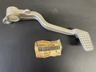 Nos Oem 89 - 94 Kawasaki ZX600C Ninja Brake Pedal New. Price: $30.00.