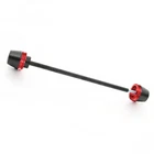 Red Front Wheel Fork Slider Protector Yamaha MT-09 FZ-09 2020 2019 2018 17 New. Price: $46.29.