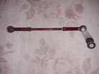08-10 Victory Vision & Cross Country Roads Gearshift Lever Linkage Rod Assembly Used. Price: $80.00.