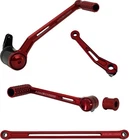 Arlen Ness Speedliner Solo Control Kit Red #420-135 Harley Davidson Road Glide New. Price: $674.95.