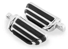 Kuryakyn Pilot Footpegs Male Mount Chrome #4425 Harley Davidson New. Price: $100.00.