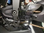 Graves Adjustable Rearsets Black For 19-21 Kawasaki ZX-6R W-RSK-19ZX6-KAF New. Price: $718.95.