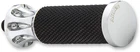 Arlen Ness 07-918 Chrome Fusion Male-mount Footpeg & Shift New. Price: $58.81.