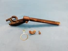 1981-1982 Kawasaki Right Handlebar Clip On Bracket B1 B2 Used. Price: $101.37.