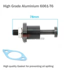 Black Manual Cct Cam Chain Tensioner For Yamaha MT-07 FZ-07 14-22 New. Price: $45.24.