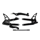 Driven Tt Adjustable Billet Rearsets Black Yamaha R6 2017 - 2020 New. Price: $469.00.