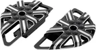 Arlen Ness 06-863 10 Gauge Floorboards Passenger Black New. Price: $314.96.