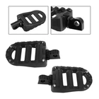 Front Footrests Peg Fit For Dyna Sportster 883 Electra Glide Road New. Price: $39.99.