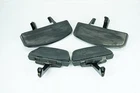 09 Harley Touring Electra Classic Oem Left Right Driver Pass Floorboard Footrest Used. Price: $130.50.