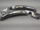 03-08 Kawasaki VN1600 Vulcan Classic Rear Left Right Fender Strut Set 14091-1544 Used. Price: $32.49.