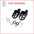 Weiyingsi Dirt Bike Pegs, Motorcycle Pedals For 50CC 70CC 90CC 110 New. Price: $16.78.