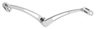 Arlen Ness 40106 Heel/toe Shifter Lever 10-GAUGE Chrome New. Price: $256.99.