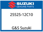 Suzuki Oem Part 25525-12C10 Rod, Gear Shift Link New. Price: $7.33.