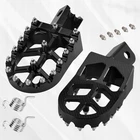 Cnc Foot Pegs For Honda CRF110F 2013-2024 CRF125F CRF50F CRF70F Dirt Bike Pedals New. Price: $28.60.