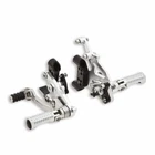 Ducati Performance Rizoma Adjustable Footboard Kit Panigale V2 96280621A Nuovo. Price: $1576.85.