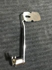 2015 Harley Davidson Street Glide Cvo Back Rear Brake Pedal Lever Chrome Used. Price: $39.99.