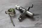 1984 Honda V65 Sabre VF1100S Right Brake Foot Pedal Pivot Middle Arm Used. Price: $14.95.