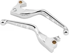 Bikers Choice 490874 14-UP Xl Chrome Series Holed Lever Set New. Price: $100.99.
