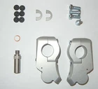 Handlebar Risers Bmw F800GT 50MM Appx 2" Add Comfort To Your Next Ride New. Price: $231.99.