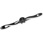 Drag Specialties Black Split Skull Shift Linkage 1601-0492 New. Price: $121.85.
