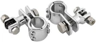 Bikers Choice Engine Guard Footpeg Mount Kit 489956 New. Price: $69.29.